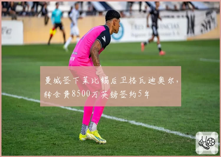 曼城签下莱比锡后卫格瓦迪奥尔，转会费8500万英镑签约5年