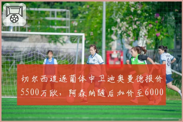 切尔西追逐葡体中卫迪奥曼德报价5500万欧,阿森纳随后加价至6000万欧截胡__br_