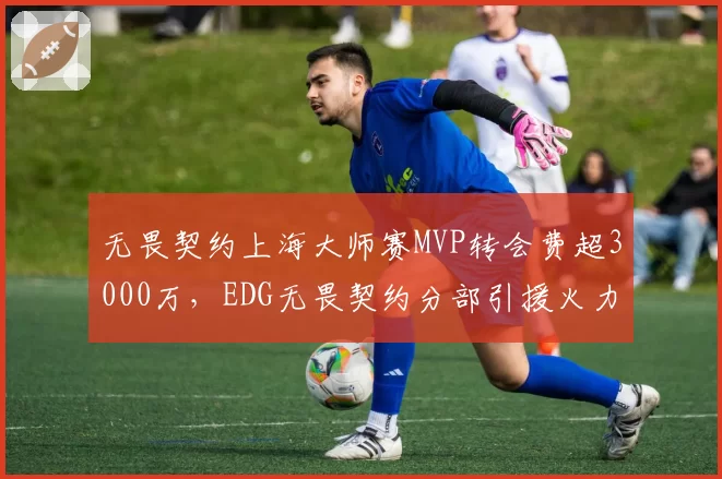无畏契约上海大师赛MVP转会费超3000万，EDG无畏契约分部引援火力全开