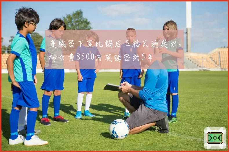 曼城签下莱比锡后卫格瓦迪奥尔，转会费8500万英镑签约5年
